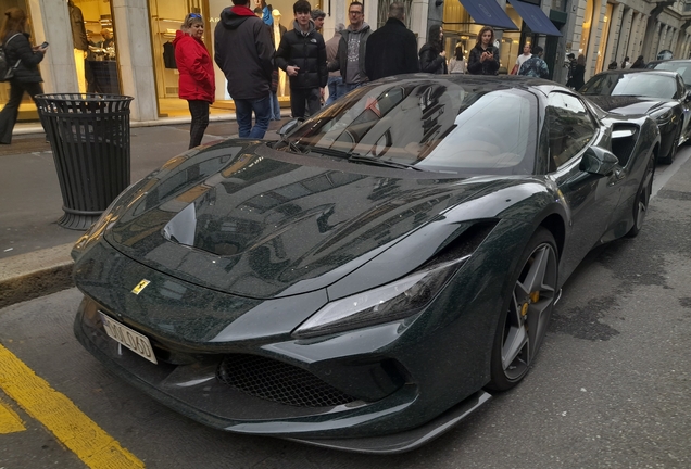 Ferrari F8 Spider