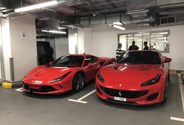 Ferrari F8 Tributo