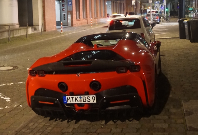 Ferrari SF90 Spider Assetto Fiorano