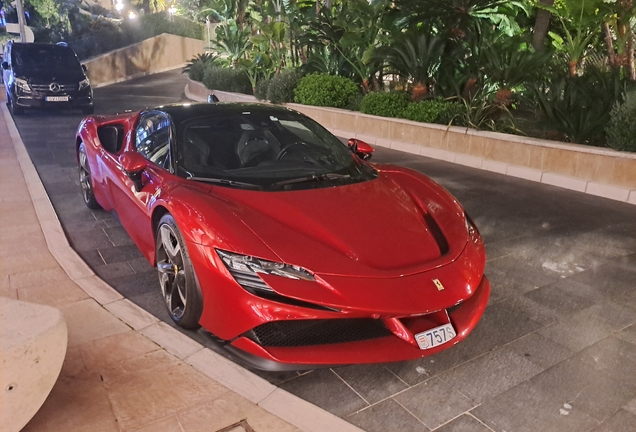 Ferrari SF90 Stradale