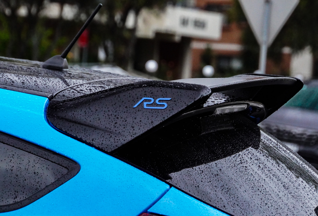 Ford Focus RS 2015 Performance Limited Edition 2018