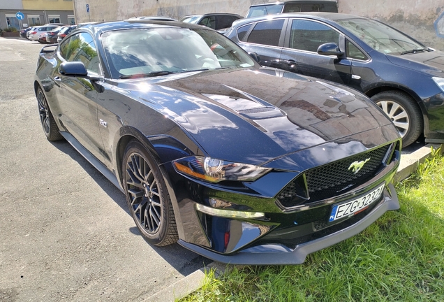 Ford Mustang GT 2018