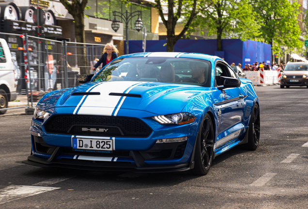 Ford Mustang Shelby Super Snake 2020