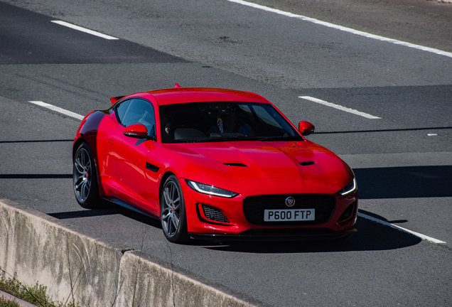 Jaguar F-TYPE P450 AWD Coupé 2020