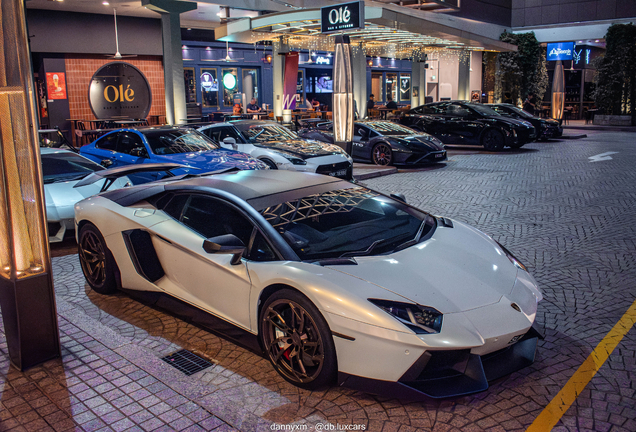 Lamborghini Aventador LP700-4