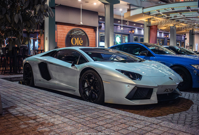 Lamborghini Aventador LP700-4