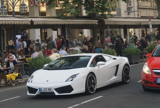 Lamborghini Gallardo LP560-4