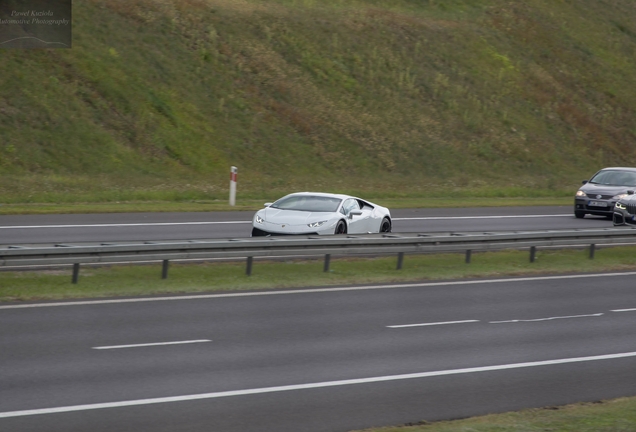 Lamborghini Huracán LP610-4