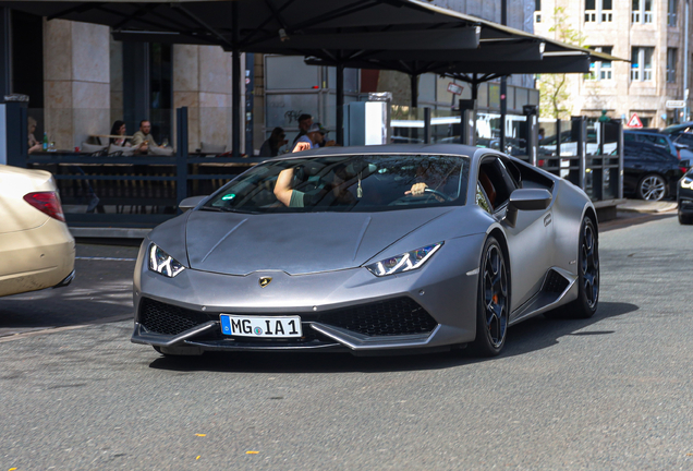 Lamborghini Huracán LP610-4