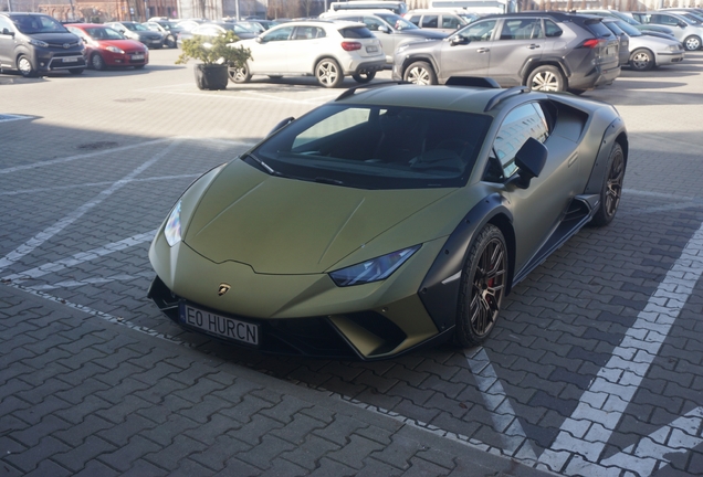 Lamborghini Huracán LP610-4 Sterrato