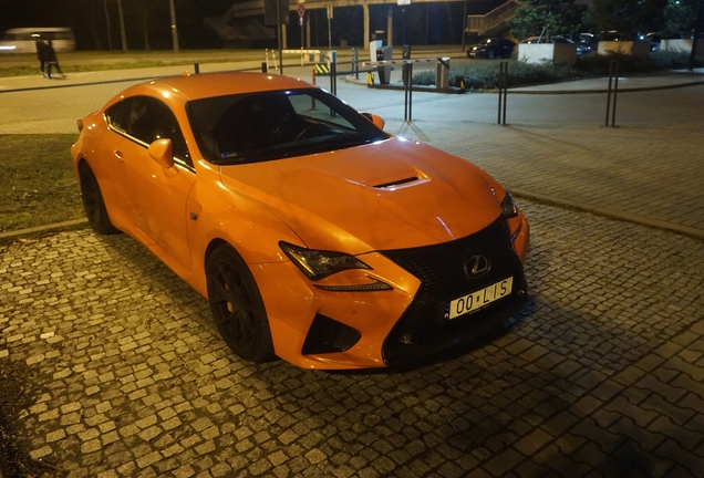 Lexus RC F