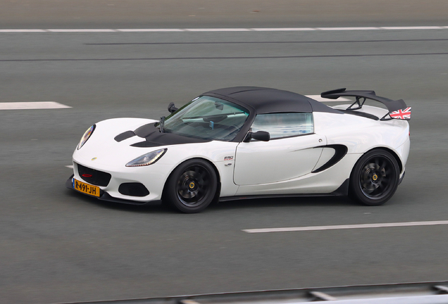 Lotus Elise S3 250 Cup 2017