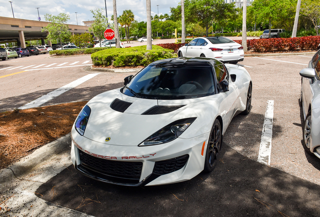 Lotus Evora 400