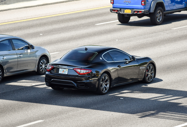 Maserati GranTurismo Sport 2018