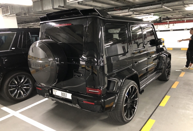 Mercedes-AMG Brabus G 63 W463 2018