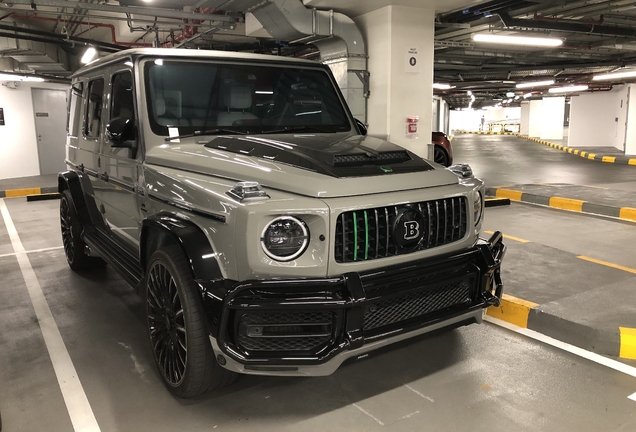 Mercedes-AMG Brabus G 63 W463 2018