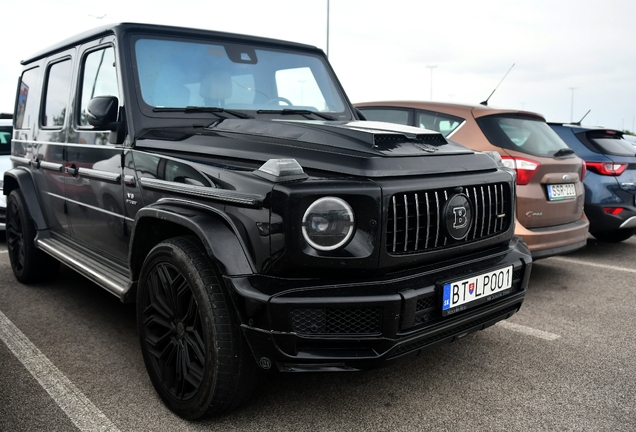 Mercedes-AMG Brabus G 63 W463 2018