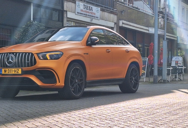 Mercedes-AMG Brabus GLE 63 S Coupé C167