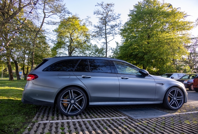 Mercedes-AMG E 63 S Estate S213