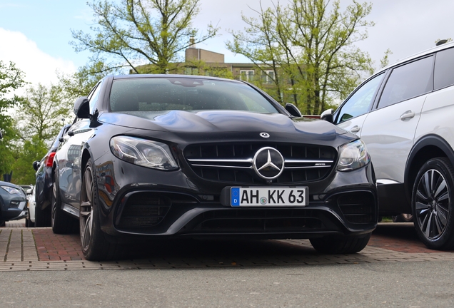 Mercedes-AMG E 63 W213