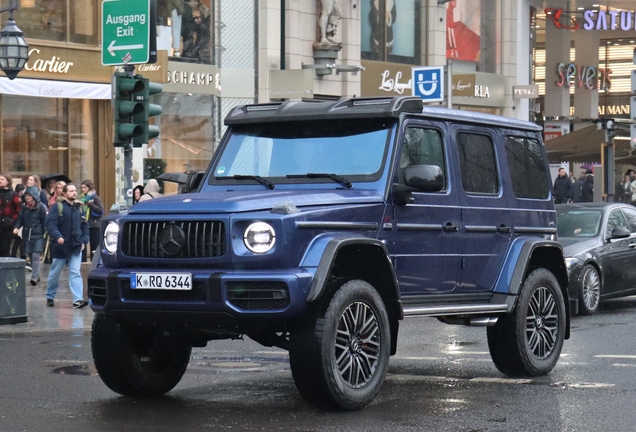 Mercedes-AMG G 63 4x4² W463