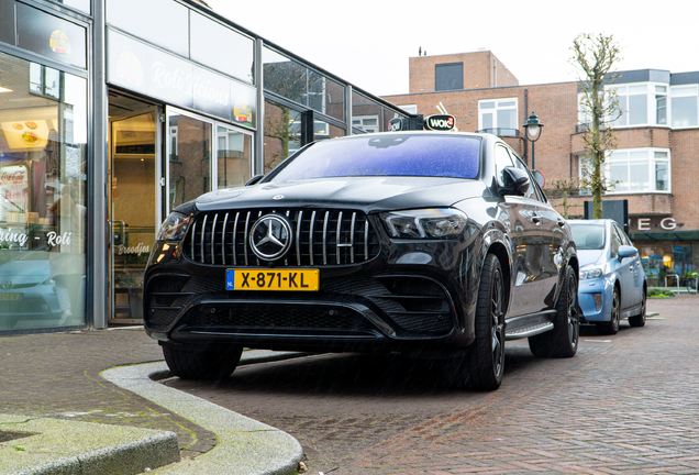 Mercedes-AMG GLE 63 S Coupé C167