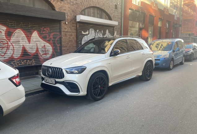 Mercedes-AMG GLE 63 S W167