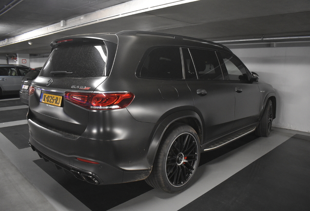 Mercedes-AMG GLS 63 X167