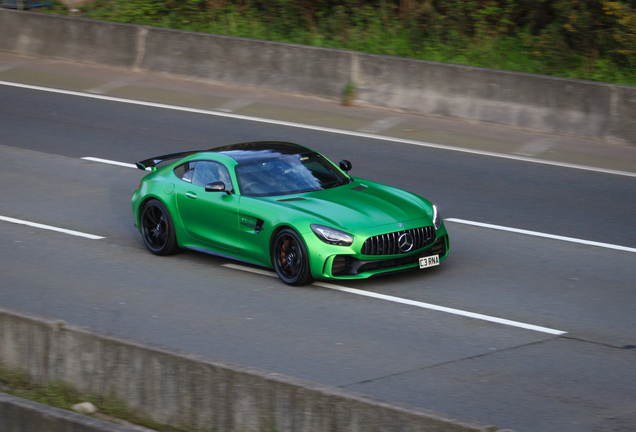 Mercedes-AMG GT R C190 2019