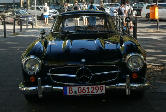 Mercedes-Benz 300SL Gullwing