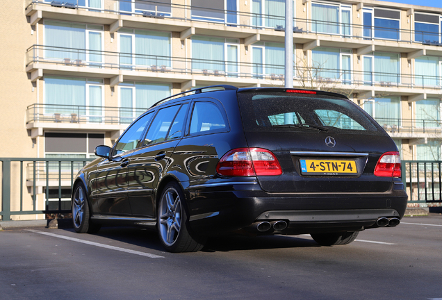 Mercedes-Benz E 55 AMG Combi