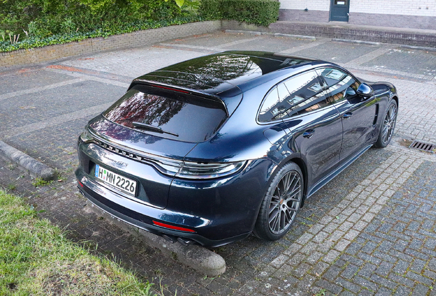 Porsche 971 Panamera GTS Sport Turismo MkII