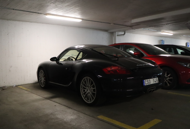 Porsche 987 Cayman S