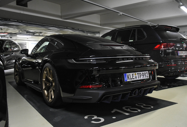 Porsche 992 GT3 Touring