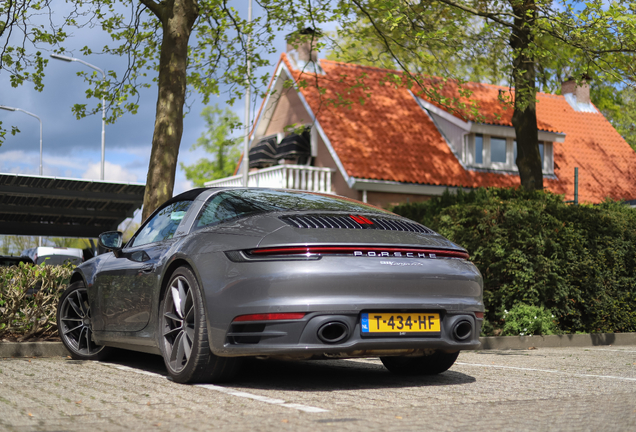 Porsche 992 Targa 4S