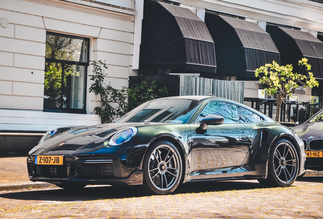 Porsche 992 Turbo S