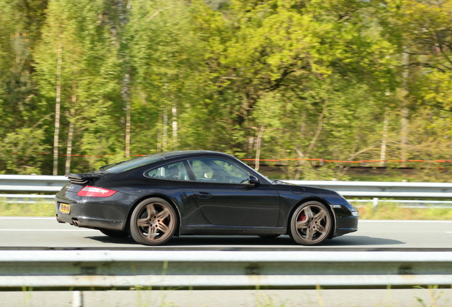 Porsche 997 Carrera S MkI