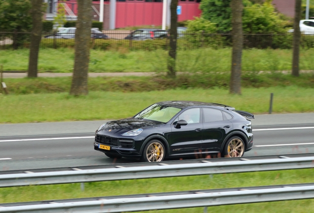 Porsche Cayenne Coupé Turbo GT