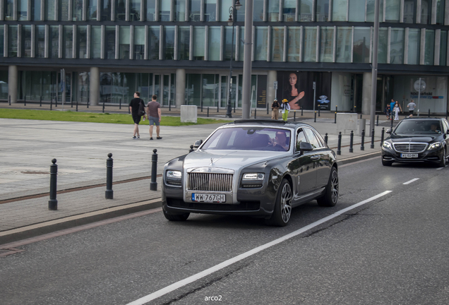 Rolls-Royce Ghost