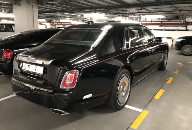 Rolls-Royce Phantom VIII