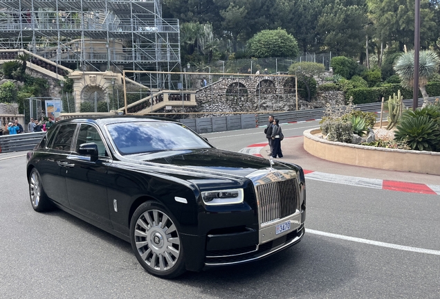 Rolls-Royce Phantom VIII