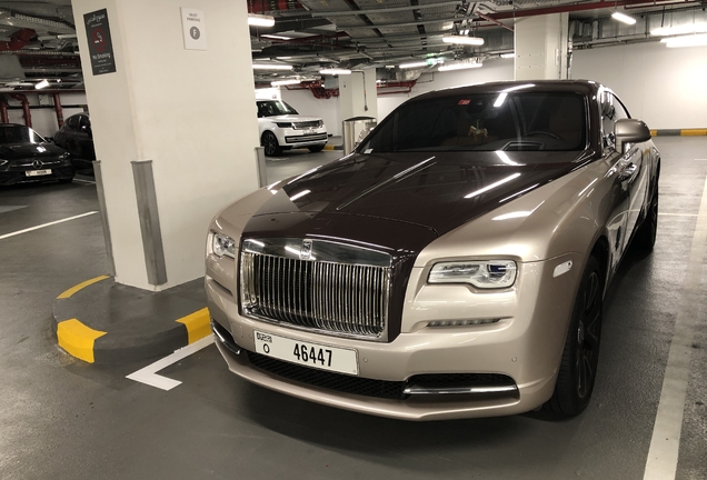 Rolls-Royce Wraith