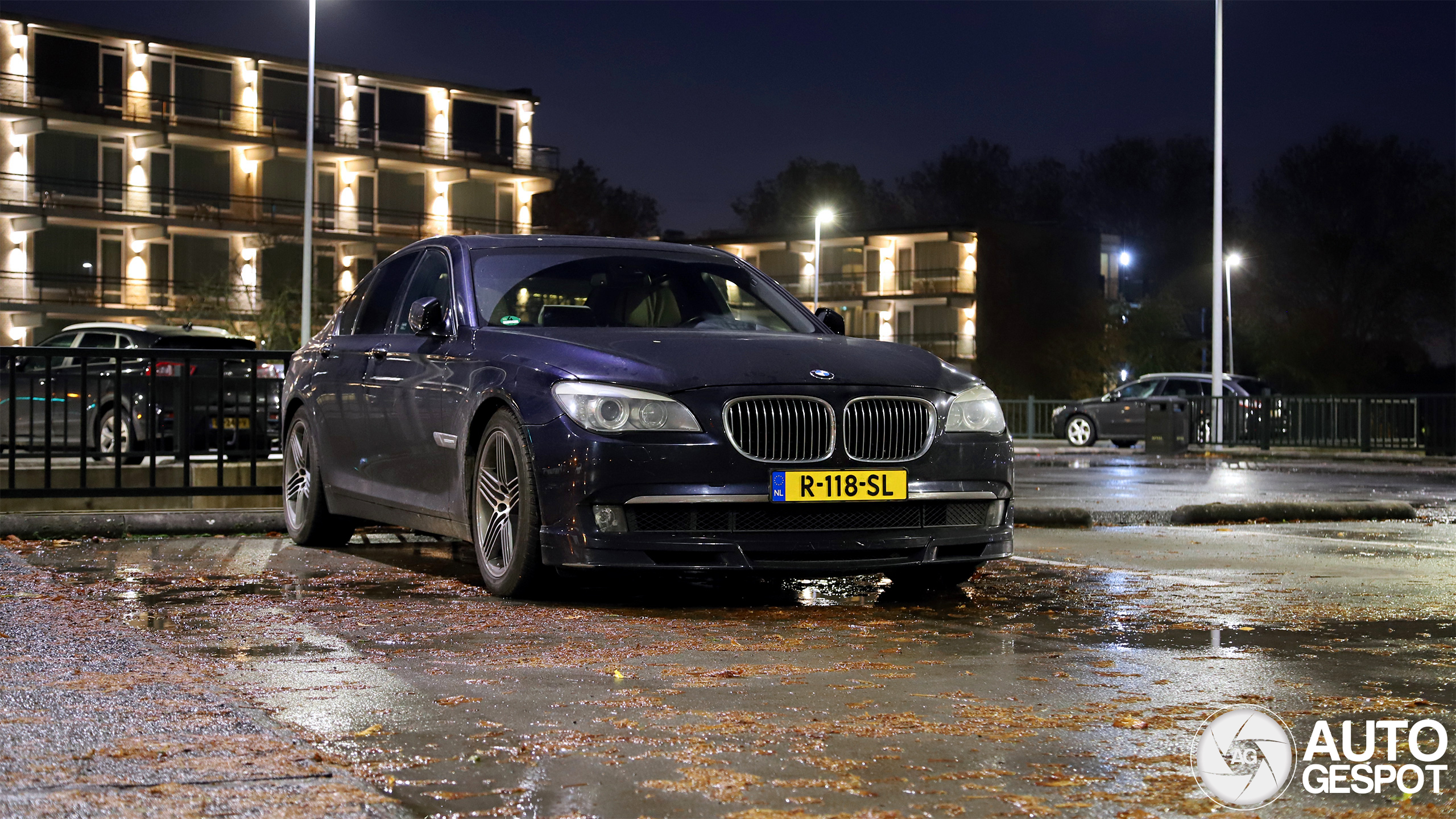 Alpina B7 BiTurbo