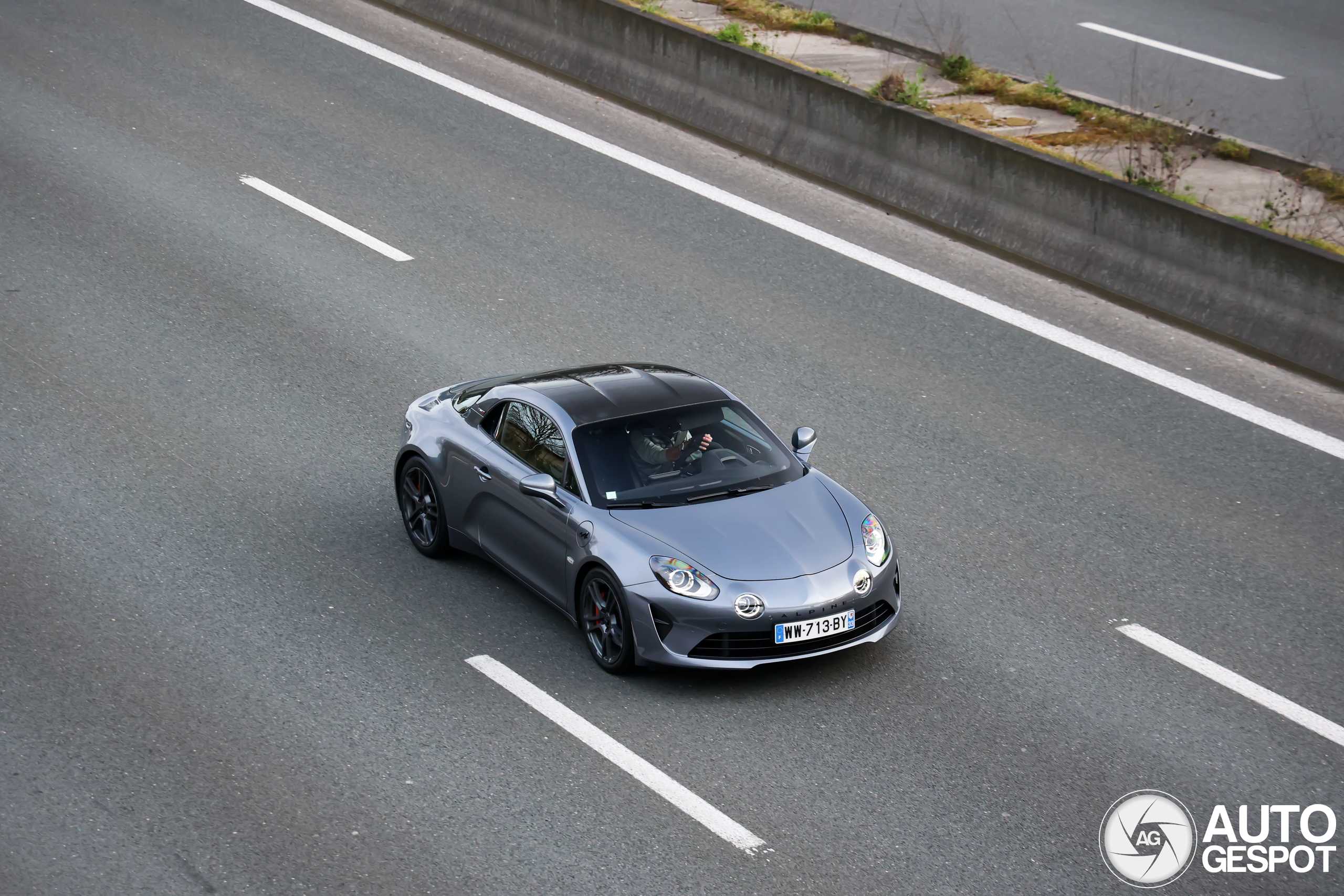 Alpine A110 S 2022