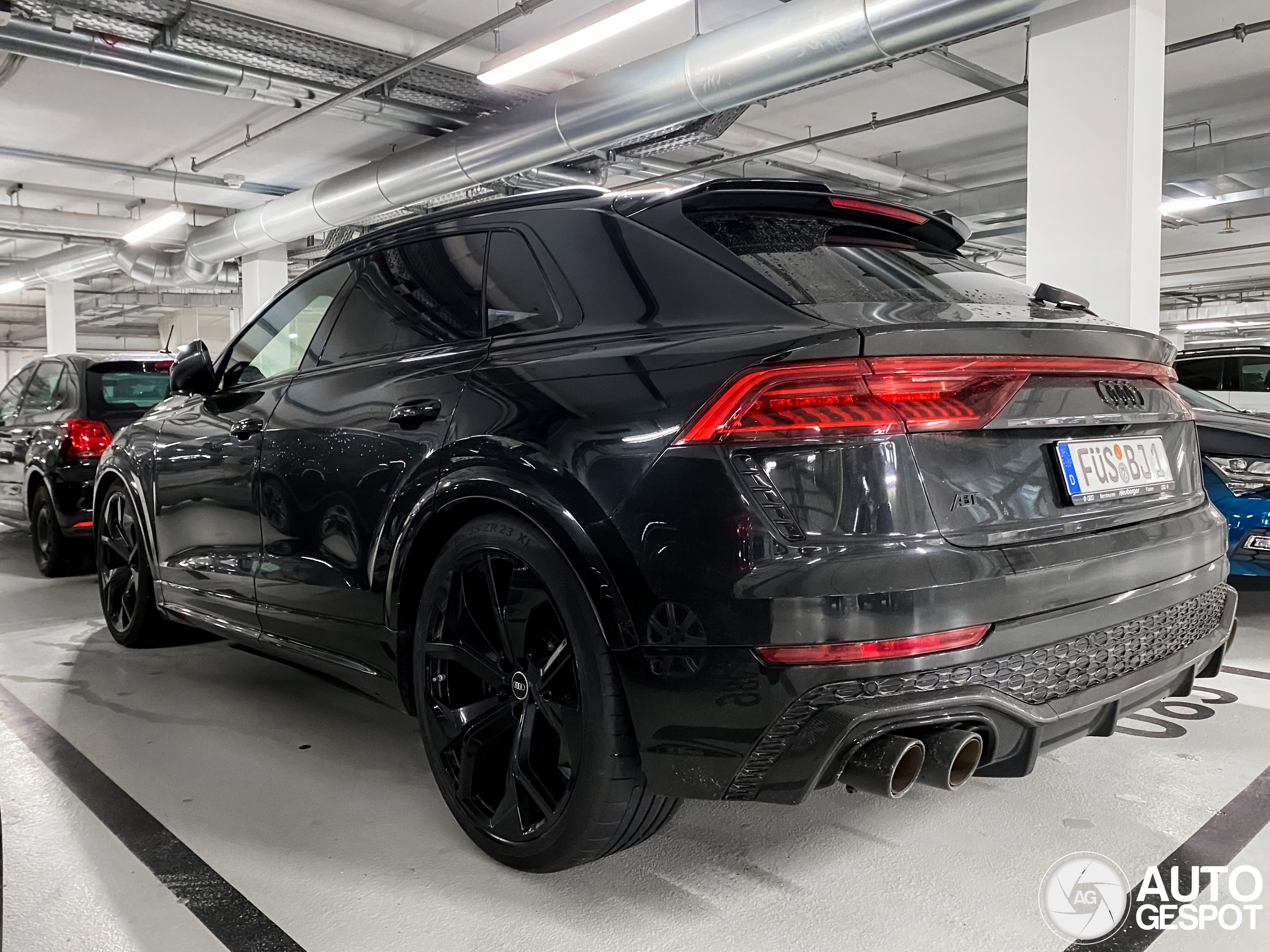 Audi ABT RS Q8