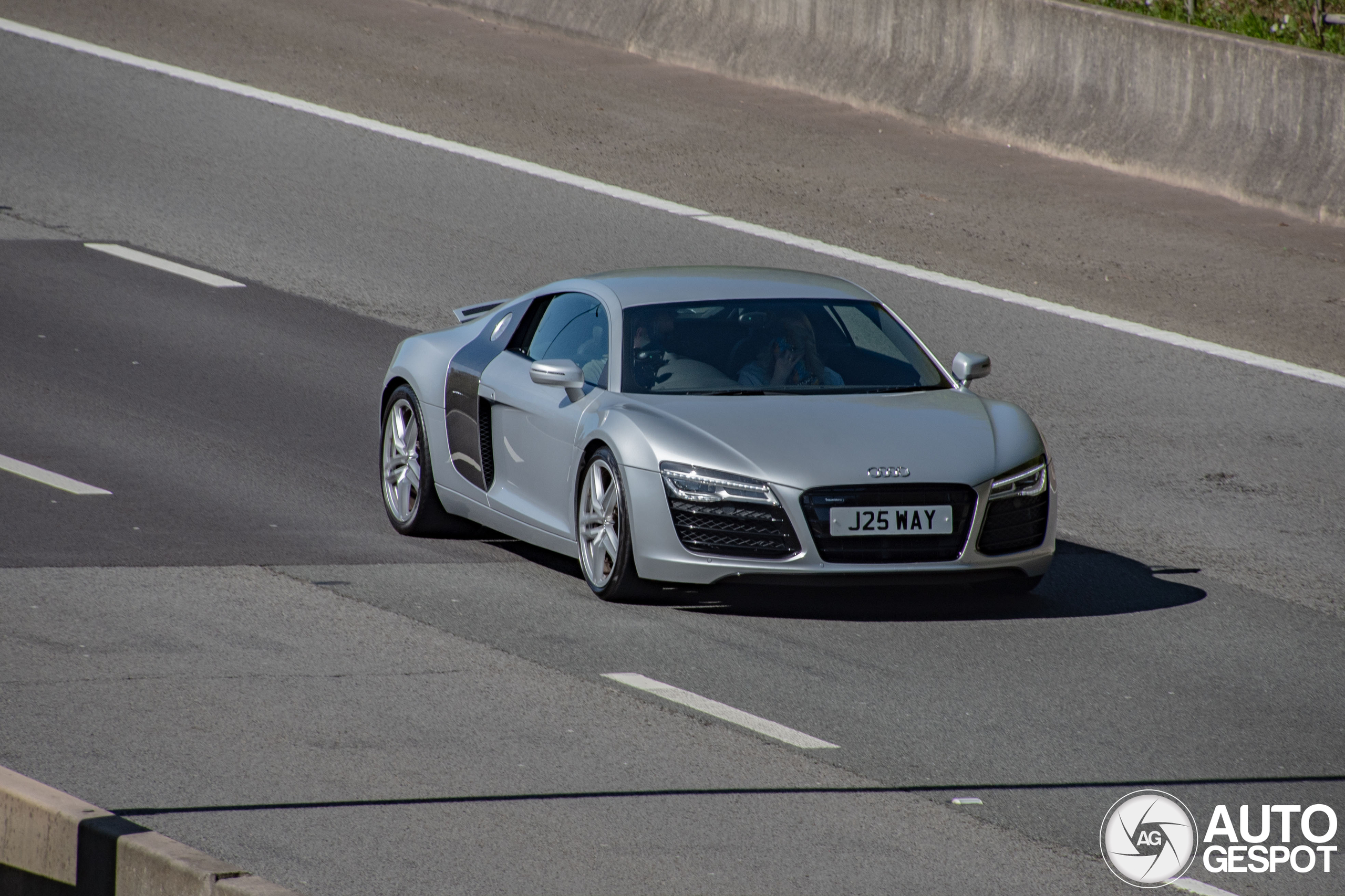 Audi R8 2013