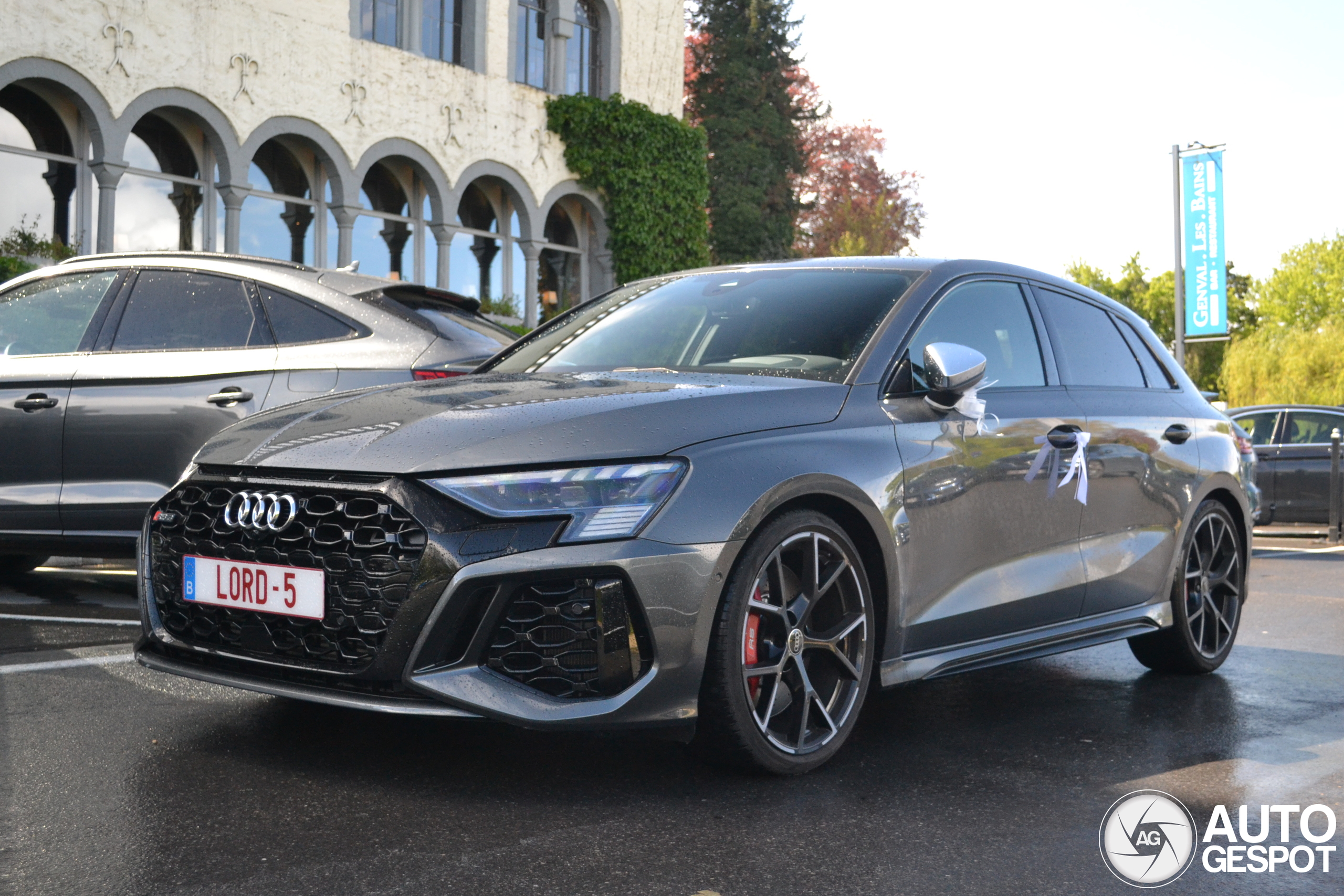 Audi RS3 Sportback 8Y