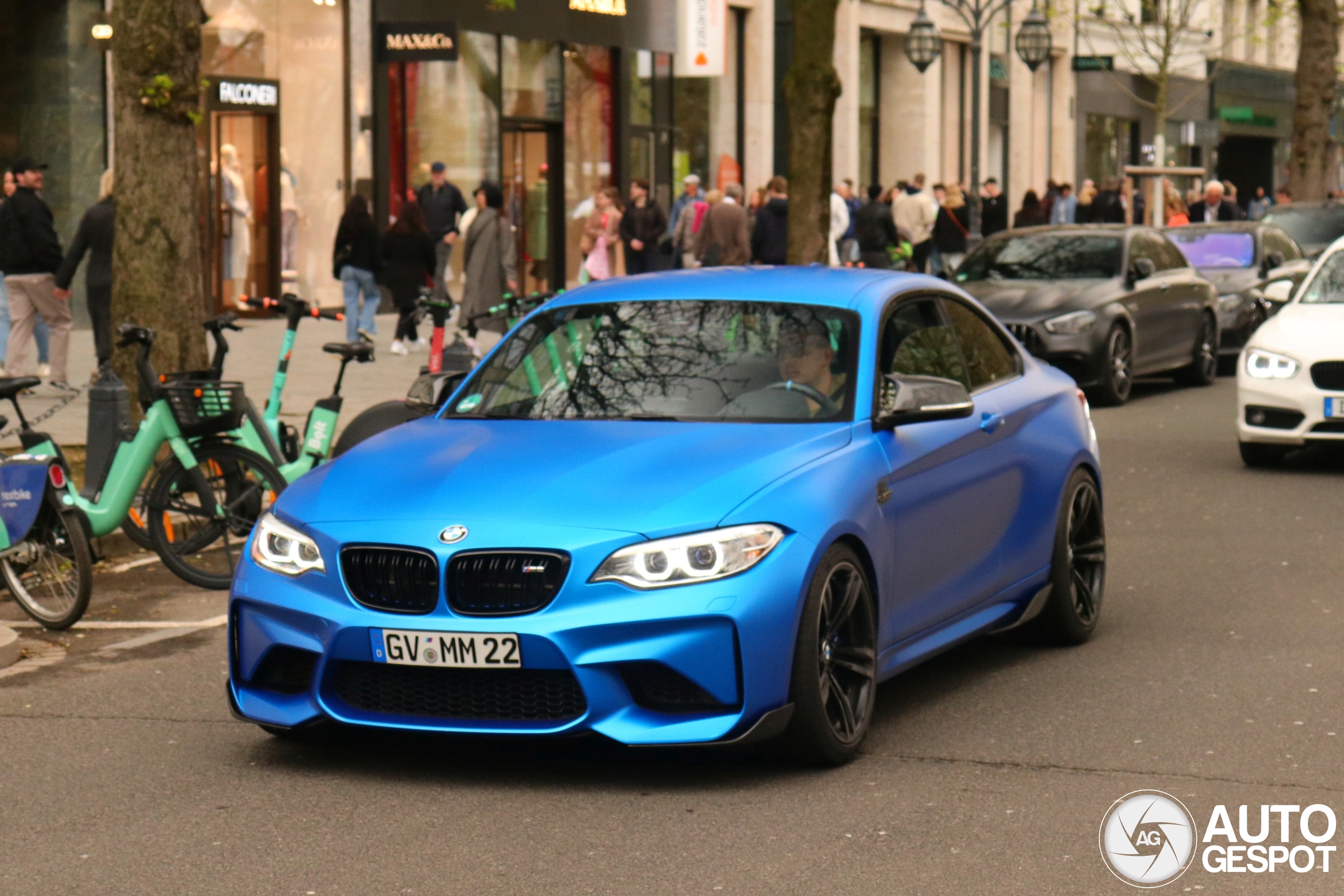 BMW M2 Coupé F87