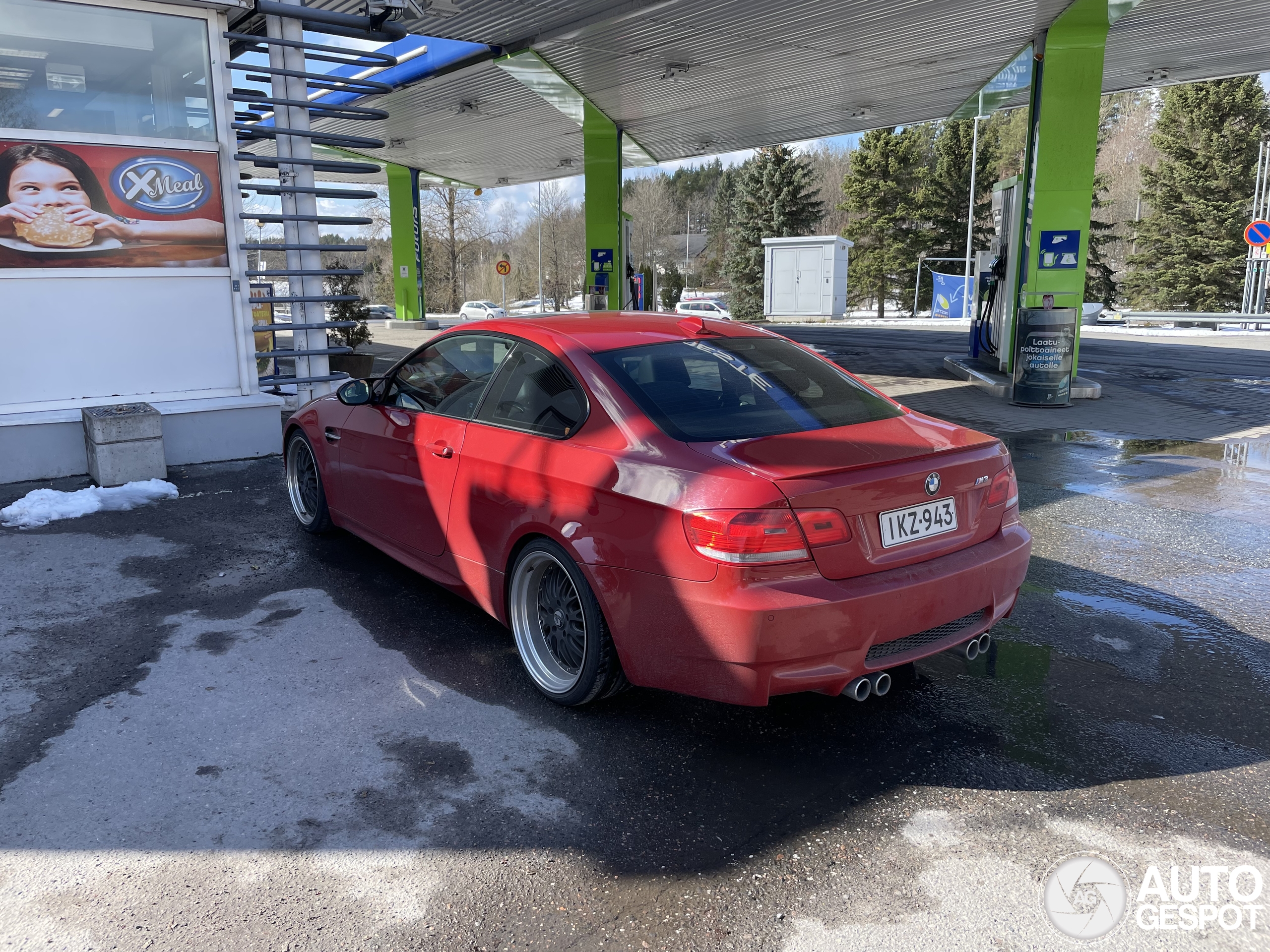 BMW M3 E92 Coupé