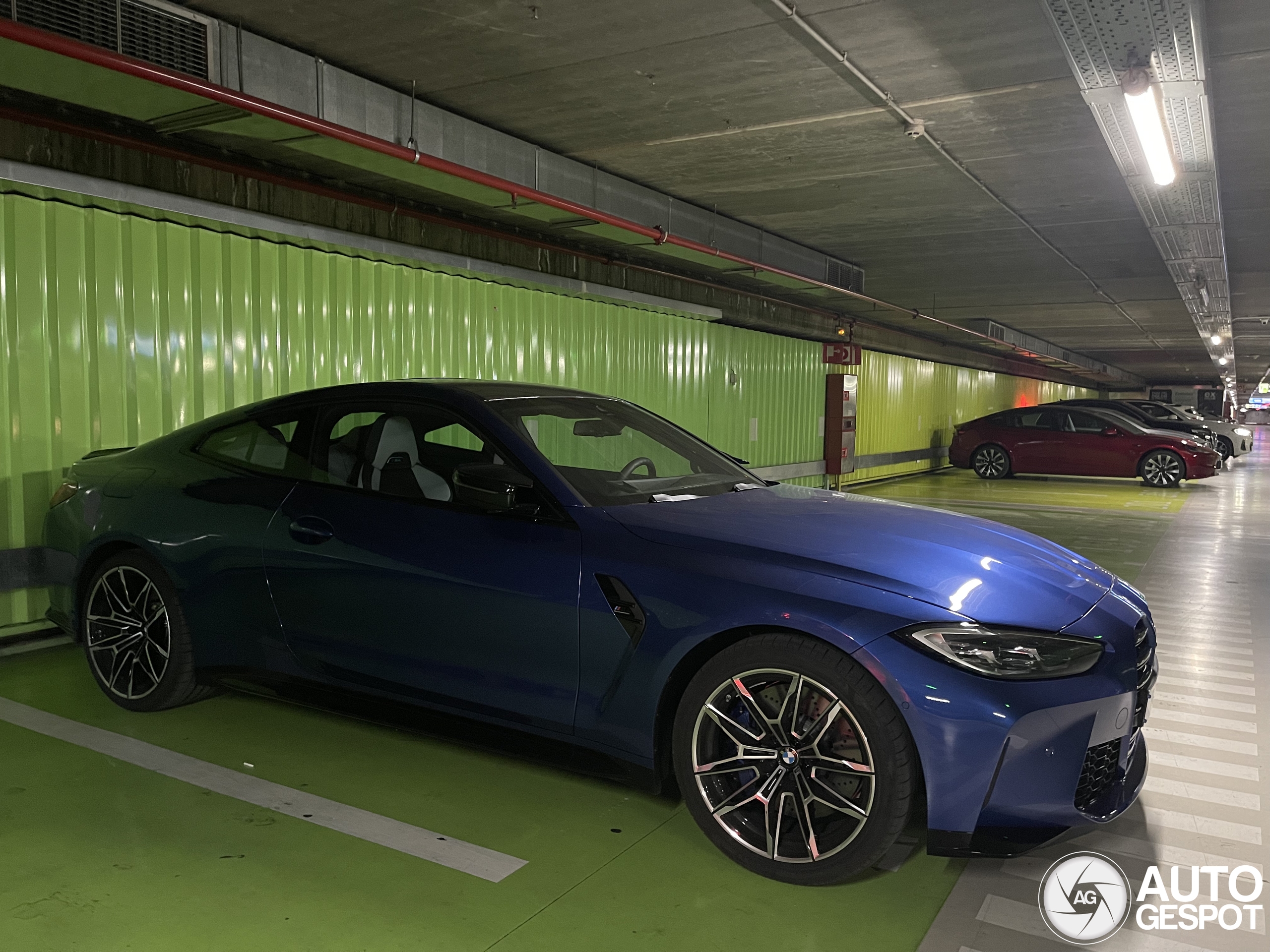 BMW M4 G82 Coupé Competition